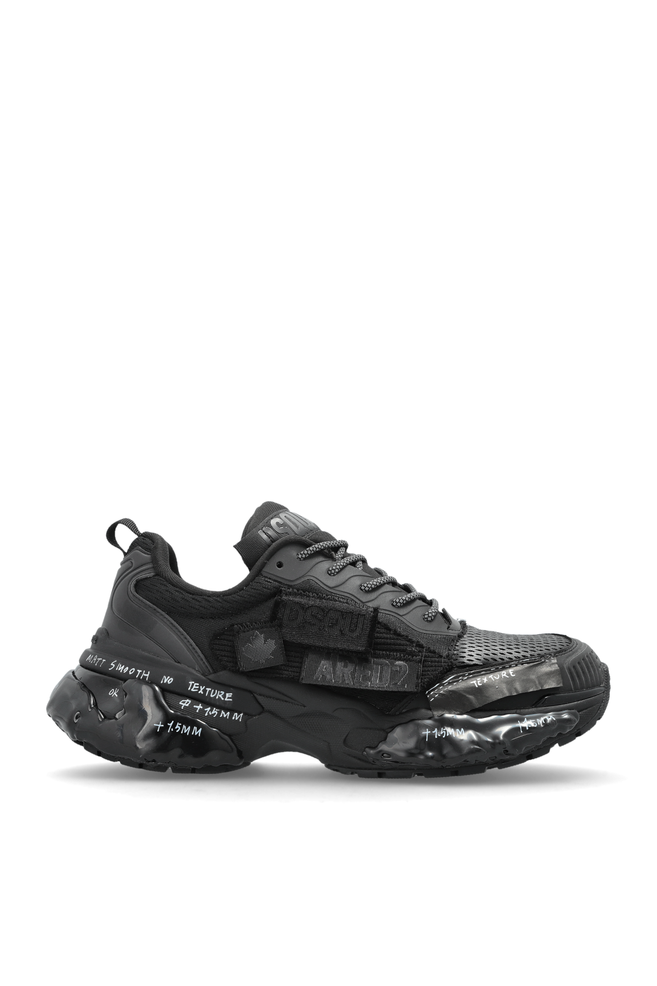 Dsquared2 'Faster' sports shoes | Women's | Vitkac